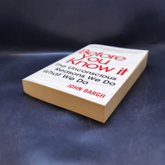 Before You Know it - John Bargh รูปที่ 7