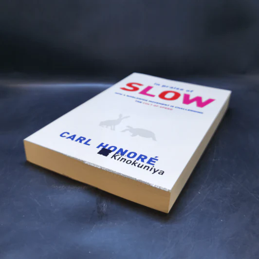 In Praise of Slow - Carl Honore รูปที่ 7