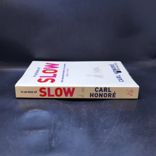In Praise of Slow - Carl Honore รูปที่ 3