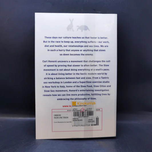 In Praise of Slow - Carl Honore รูปที่ 2
