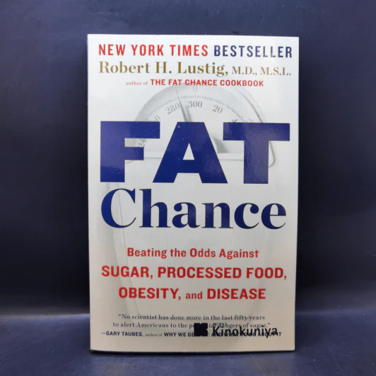 Fat Chance - Robert H. Lustig รูปที่ 1