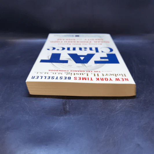 Fat Chance - Robert H. Lustig รูปที่ 6