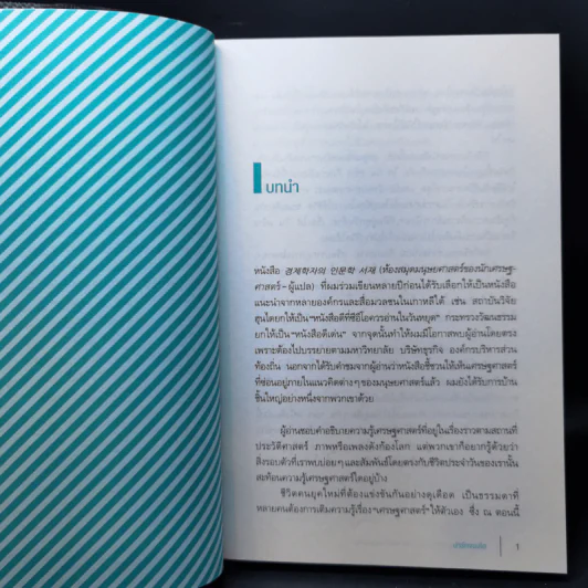 เศรษฐศาสตร์ เปลี่ยนสิ่งประหลาดให้เป็นเรื่องปกติ - Park Jung Ho (ปาร์กจองโฮ) รูปที่ 11