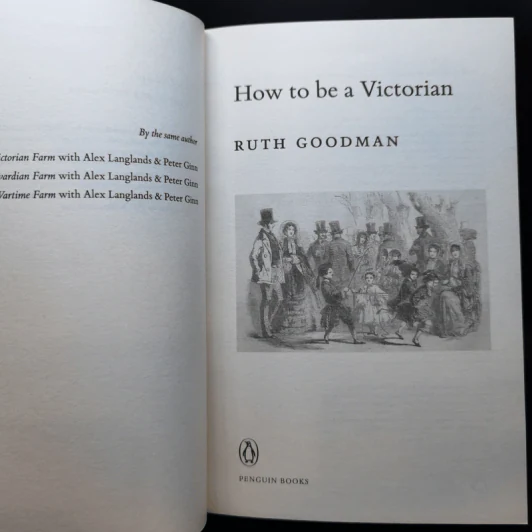 How to be a Victorian - Ruth Goodman รูปที่ 8