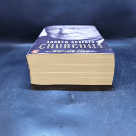Churchill - Andrew Roberts รูปที่ 4