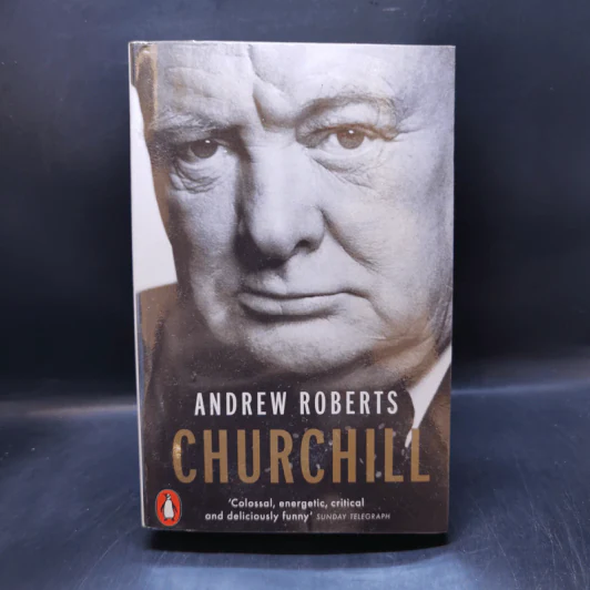 Churchill - Andrew Roberts รูปที่ 1
