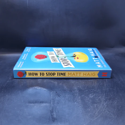 How to Stop Time - Matt Haig รูปที่ 3
