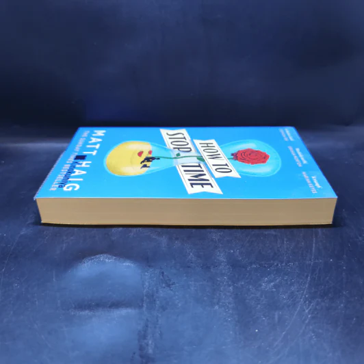 How to Stop Time - Matt Haig รูปที่ 5