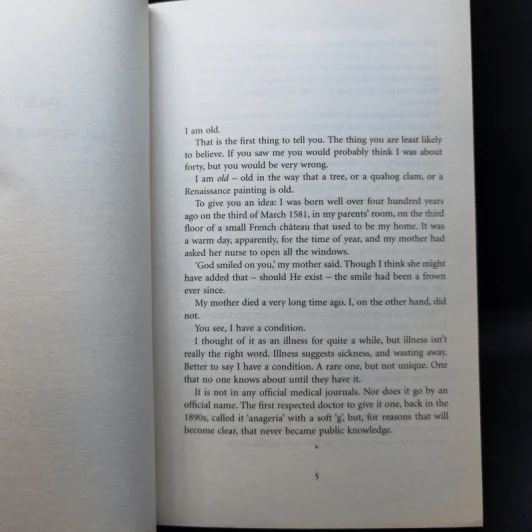 How to Stop Time - Matt Haig รูปที่ 10