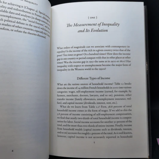 The Economics of Inequality - Thomas Piketty รูปที่ 12