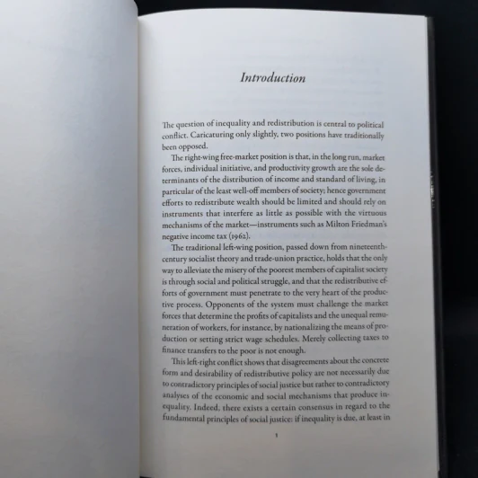 The Economics of Inequality - Thomas Piketty รูปที่ 11