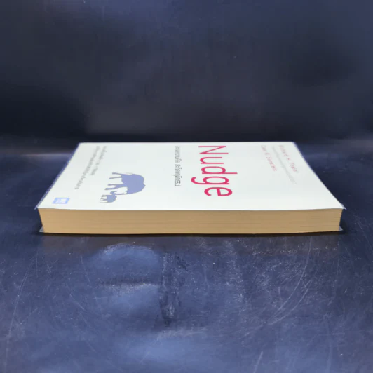 Nudge สะกดความคิด สะกิดพฤติกรรม - Richard H. Thaler, Cass R. Sunstein รูปที่ 5