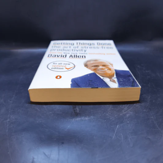 Getting Things Done - David Allen รูปที่ 4