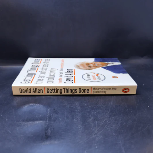 Getting Things Done - David Allen รูปที่ 3