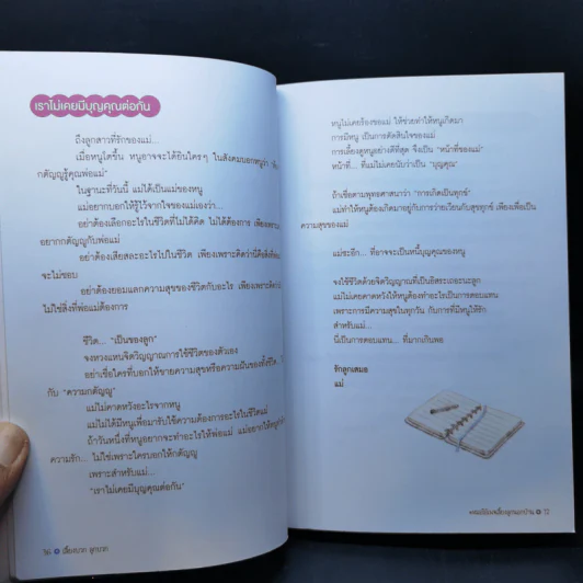 เลี้ยงบวกลูกบวก - พญ.จิราภรณ์ อรุณากูร รูปที่ 12