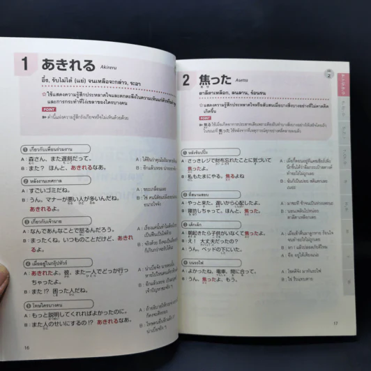210 วลีญี่ปุ่น พูดสั้นทันใจ ระดับกลาง-สูง รูปที่ 14