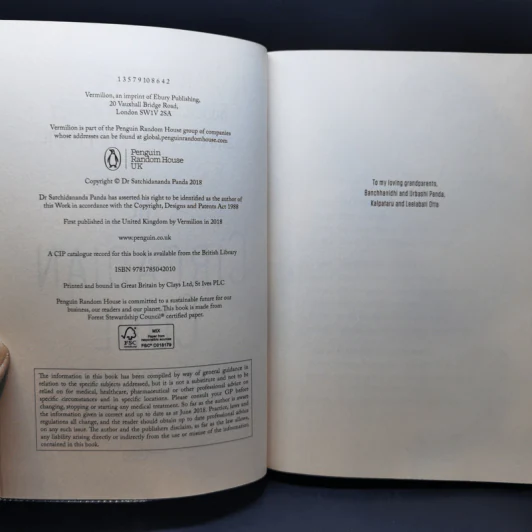 The Circadian Code - Satchin Panda PhD รูปที่ 8