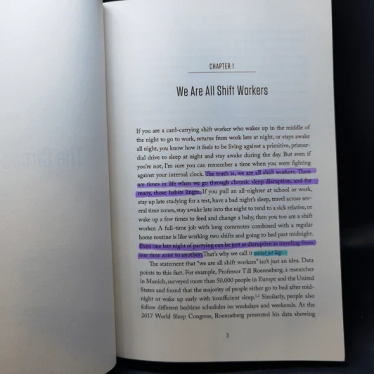 The Circadian Code - Satchin Panda PhD รูปที่ 11