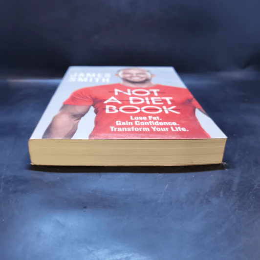 Not a Diet Book - James Smith รูปที่ 4