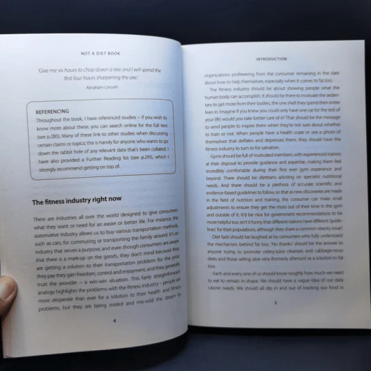 Not a Diet Book - James Smith รูปที่ 11