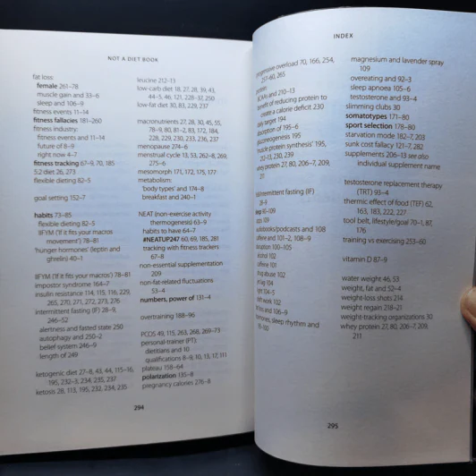 Not a Diet Book - James Smith รูปที่ 12