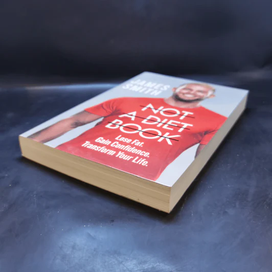 Not a Diet Book - James Smith รูปที่ 7