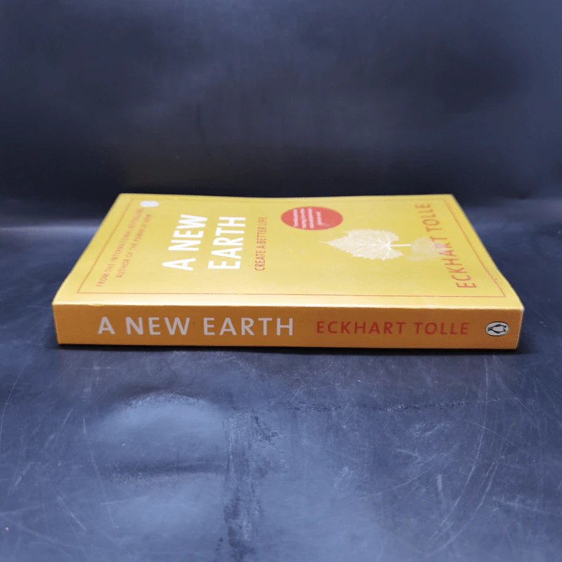 A New Earth - Eckhart Tolle รูปที่ 3