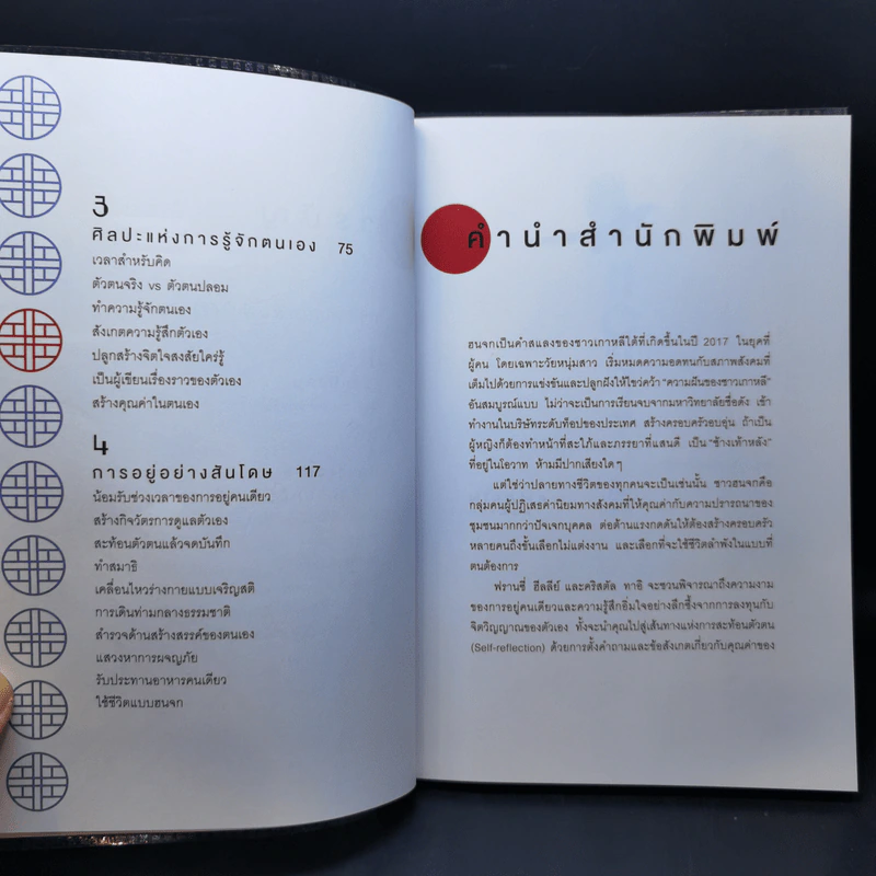 Honjok ความสุขจากการอยู่กับตัวเอง - ฟรานซี่ ฮีลลีย์ และคริสตัล ทาอิ รูปที่ 10