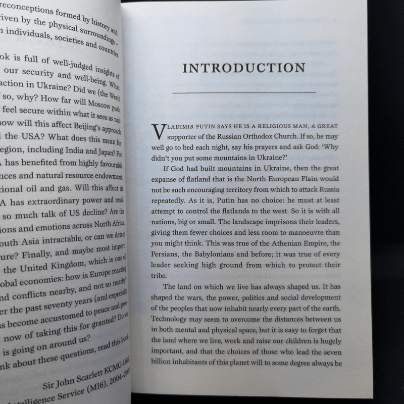 Prisoners of Geography - Tim Marshall รูปที่ 11