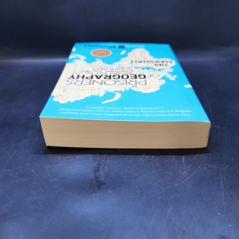 Prisoners of Geography - Tim Marshall รูปที่ 6