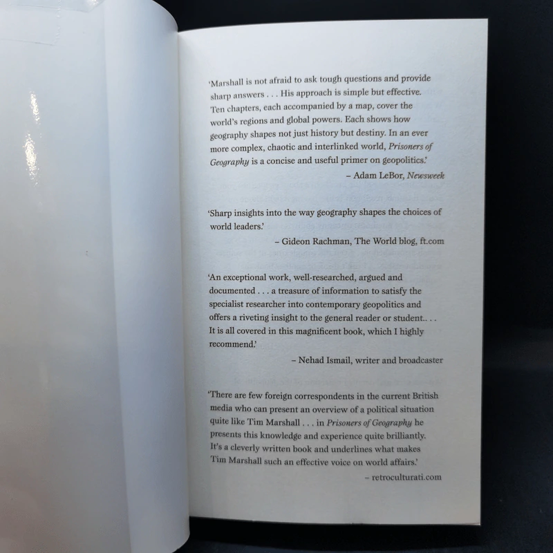 Prisoners of Geography - Tim Marshall รูปที่ 8