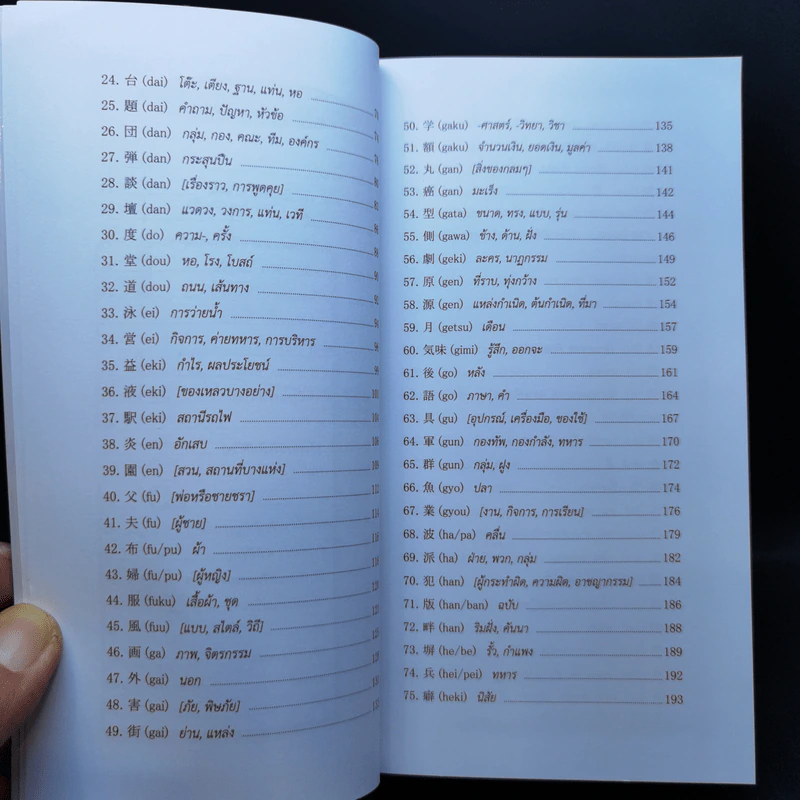 คำปัจจัยอักษรคันจิในภาษาญี่ปุ่น - นพพิชญ์ ประหวั่น รูปที่ 10