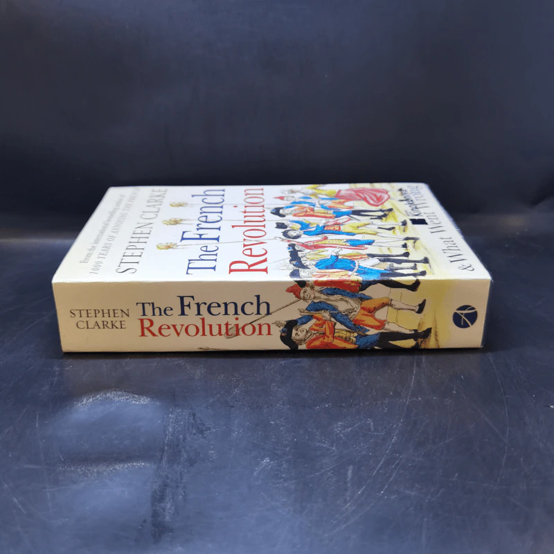 The French Revolution - Stephen Clarke รูปที่ 3