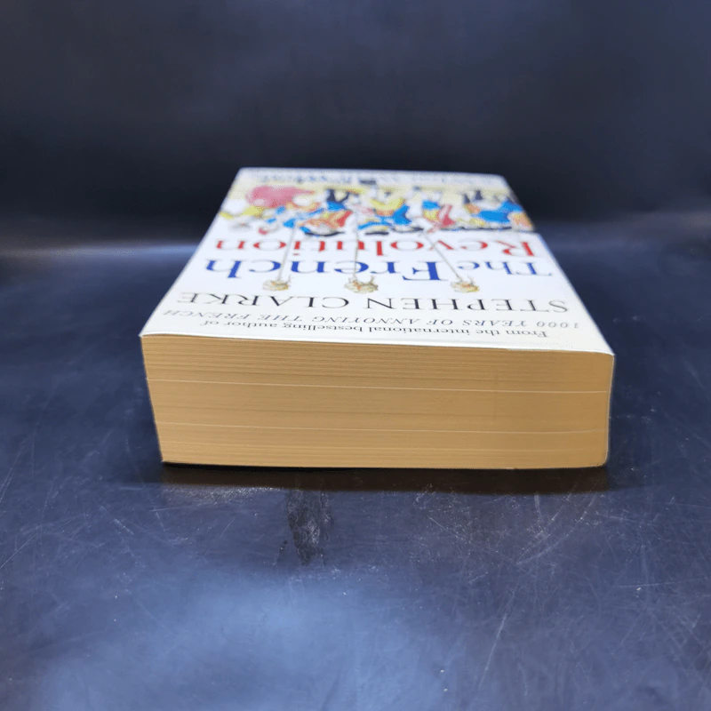 The French Revolution - Stephen Clarke รูปที่ 6