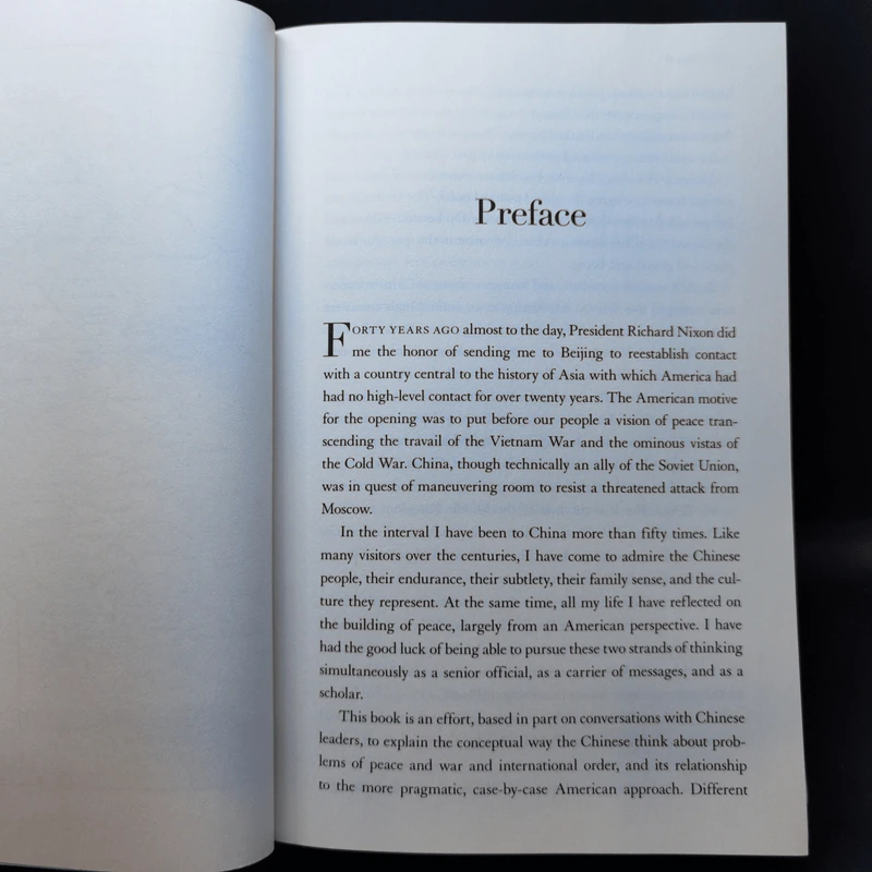 On China - Henry Kissinger รูปที่ 11