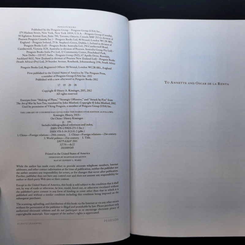 On China - Henry Kissinger รูปที่ 9