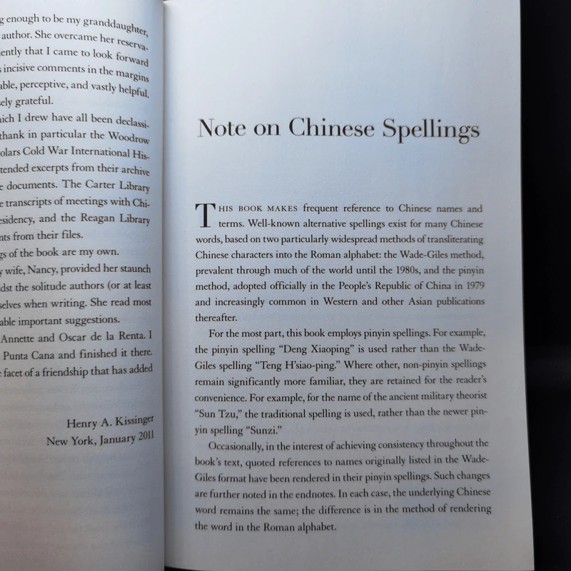 On China - Henry Kissinger รูปที่ 12