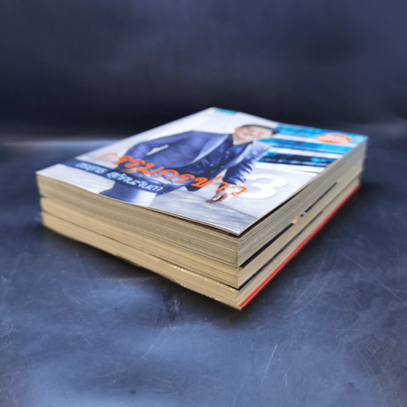กรรมกรข่าว เล่ม 1-3 - สรยุทธ สุทัศนะจินดา รูปที่ 6