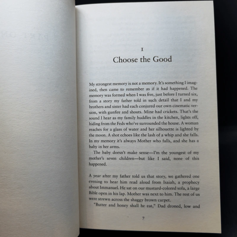 Educated - Tara Westover รูปที่ 13