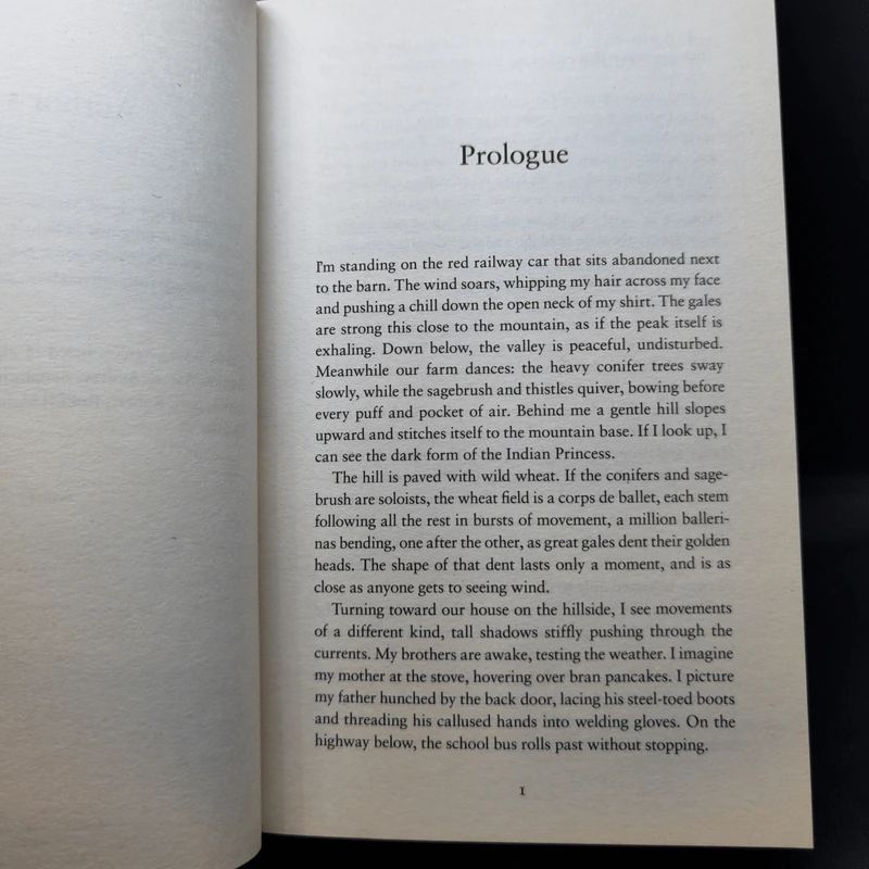 Educated - Tara Westover รูปที่ 12