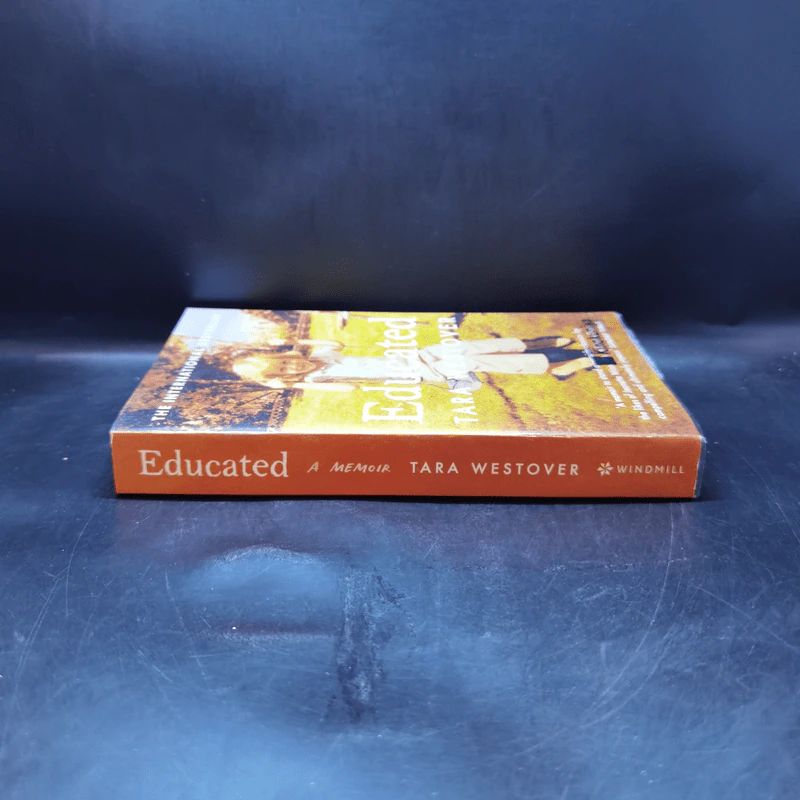 Educated - Tara Westover รูปที่ 3
