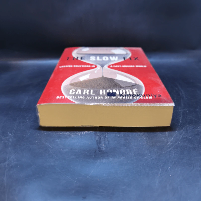 The Slow Fix - Carl Honore รูปที่ 4