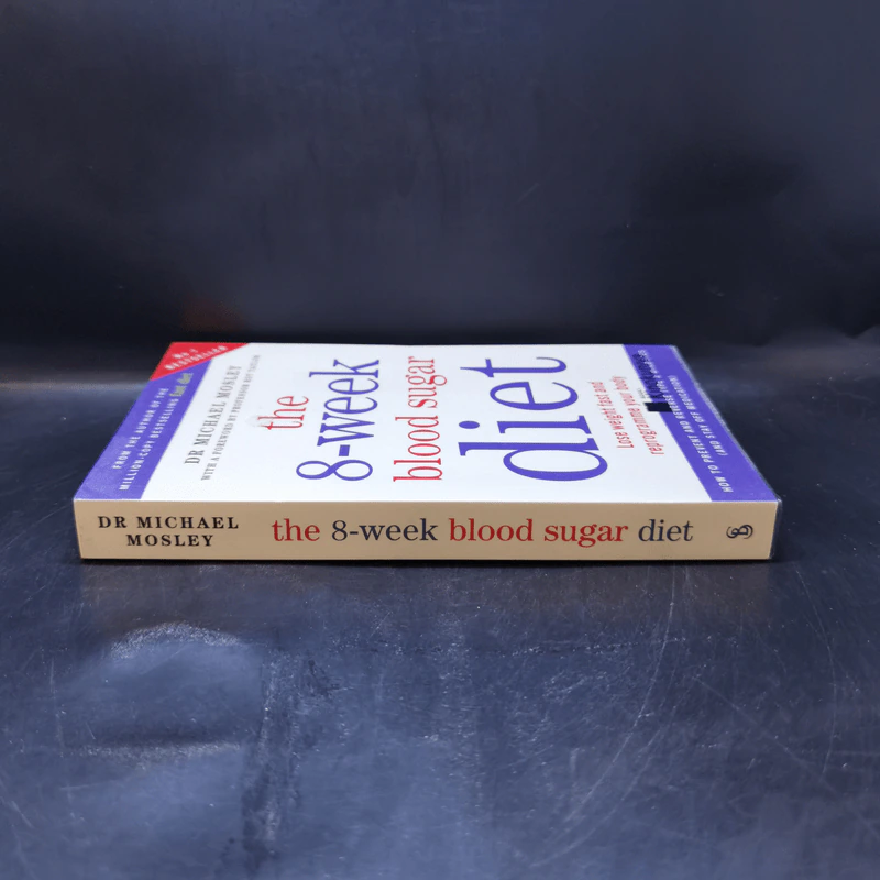The 8-Week Blood Sugar Diet - Dr Michael Mosley รูปที่ 3
