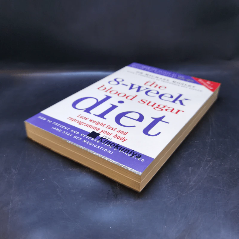 The 8-Week Blood Sugar Diet - Dr Michael Mosley รูปที่ 7