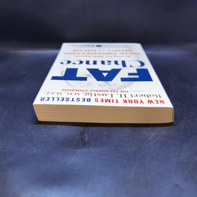 Fat Chance - Robert H. Lustig รูปที่ 6