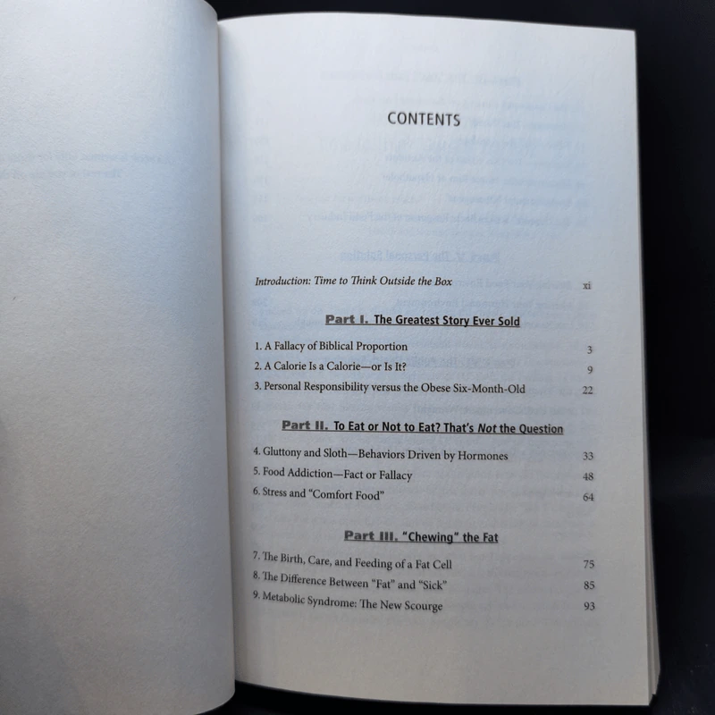 Fat Chance - Robert H. Lustig รูปที่ 11