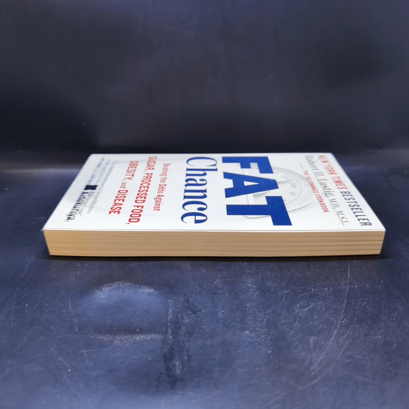 Fat Chance - Robert H. Lustig รูปที่ 5