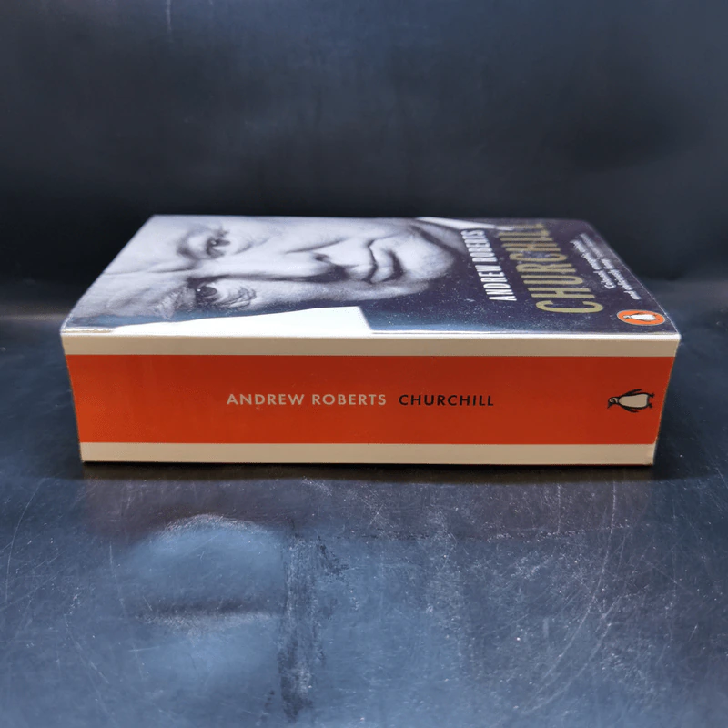 Churchill - Andrew Roberts รูปที่ 3