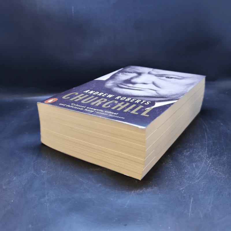 Churchill - Andrew Roberts รูปที่ 7