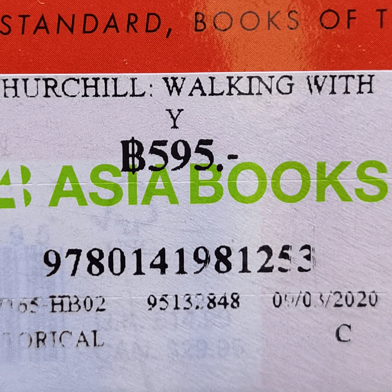 Churchill - Andrew Roberts รูปที่ 12